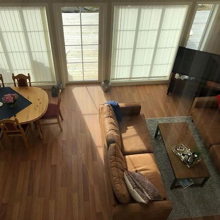 Valberg High Quality Seaview Cabin 外观 照片