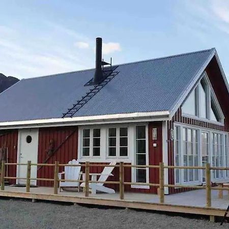 Valberg High Quality Seaview Cabin 外观 照片