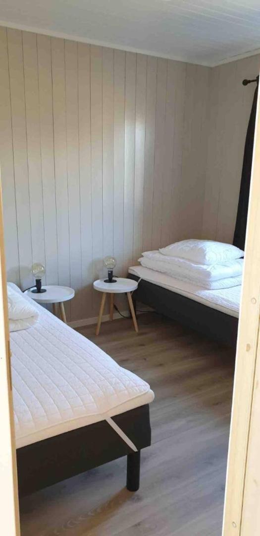 Valberg High Quality Seaview Cabin 外观 照片