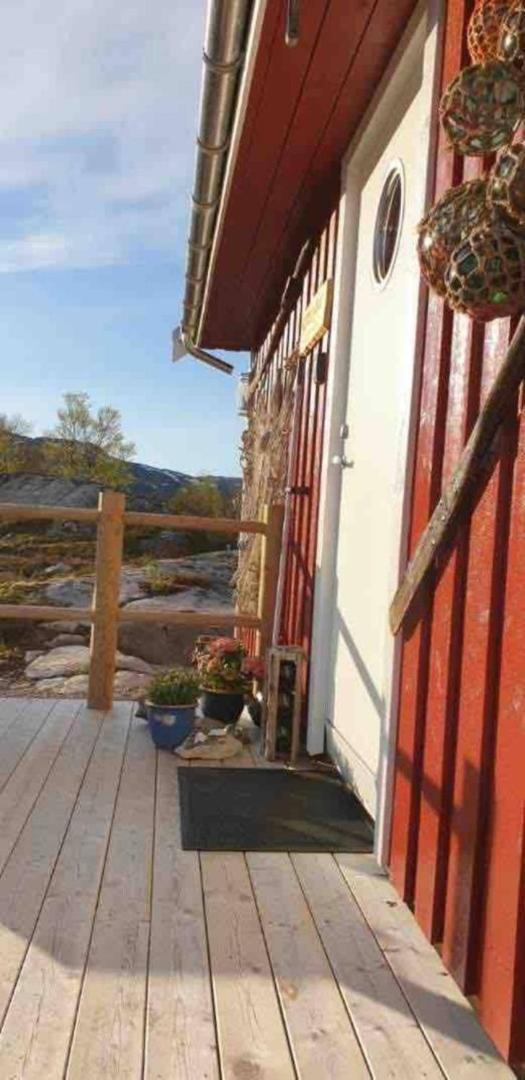 Valberg High Quality Seaview Cabin 外观 照片