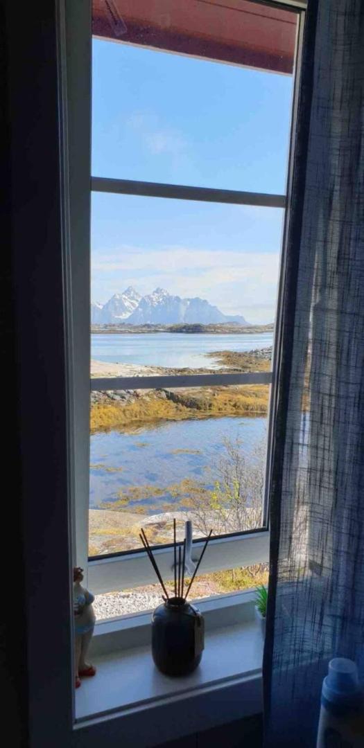 Valberg High Quality Seaview Cabin 外观 照片