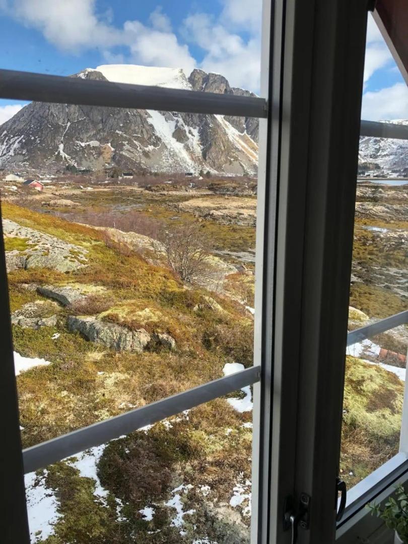 Valberg High Quality Seaview Cabin 外观 照片