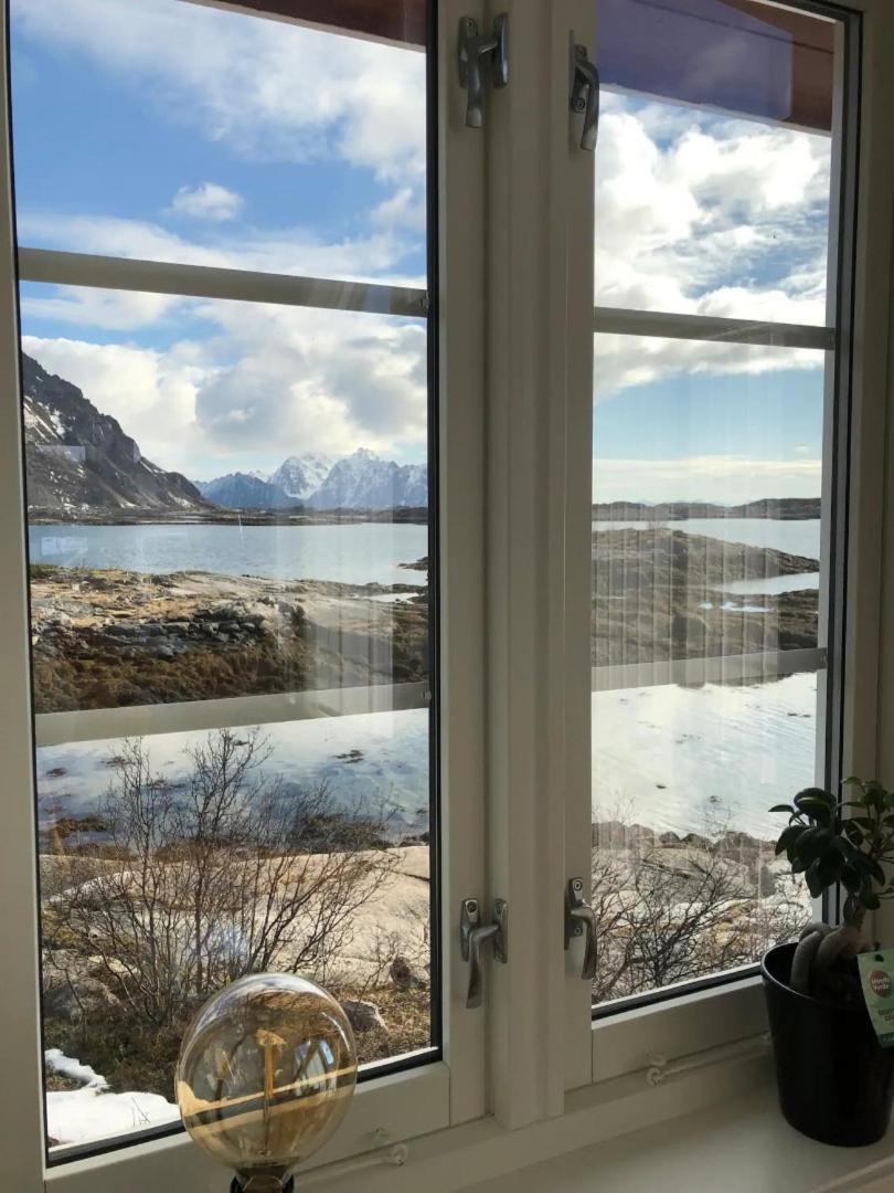 Valberg High Quality Seaview Cabin 外观 照片