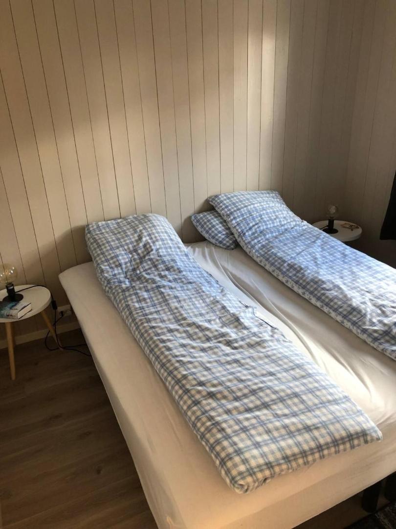 Valberg High Quality Seaview Cabin 外观 照片