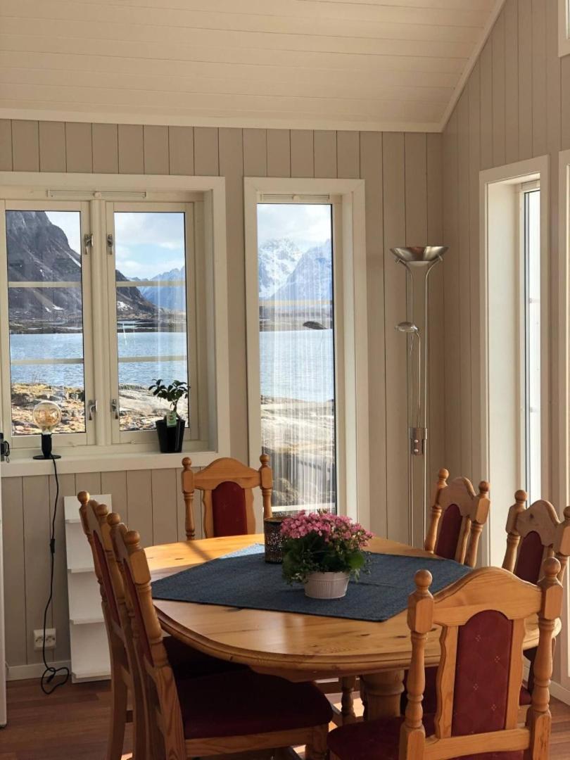 Valberg High Quality Seaview Cabin 外观 照片