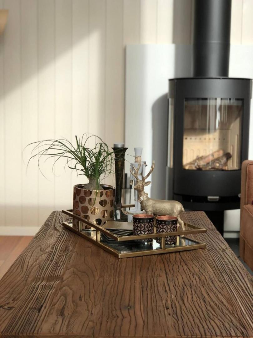 Valberg High Quality Seaview Cabin 外观 照片